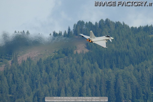 2013-06-29 Zeltweg Airpower 0316 Eurofighter Typhoon